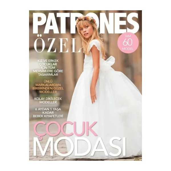 PATRONES ÖZEL ÇANTA