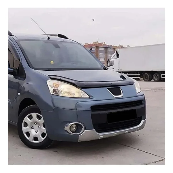 Peugeot Partner Tepee Uyumlu 2009-2017 Abs Kaput Rüzgarlığı