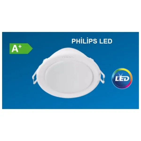Philips Meson 5 W Led Spot Sarı Işık 3000 K