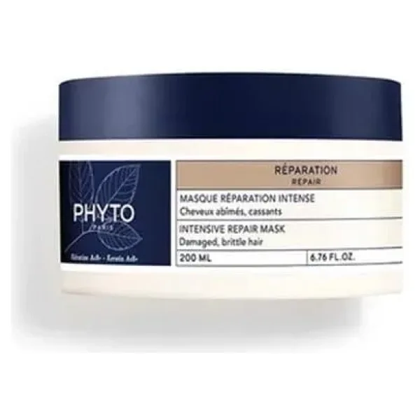 Phyto Repair Restructuring Mask 200Ml-Onarıcı Saç Maskesi