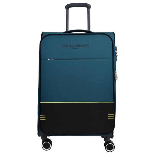 Pierre Cardin 04PC8200-01 Ultra Light Kumaş Büyük Boy Valiz