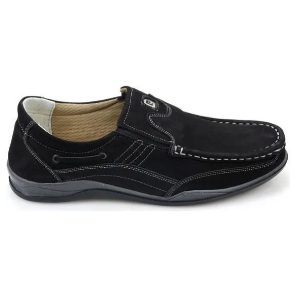 Pierre Cardin 14801 Marine Erkek Günlük Ayakkabı - 41 - Siyah