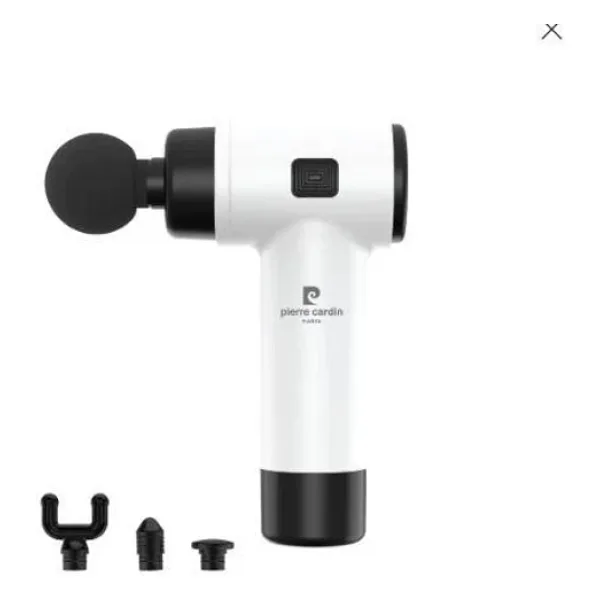 Pierre Cardin 4 In1 Mini Masaj Tabancası Pc-M10004