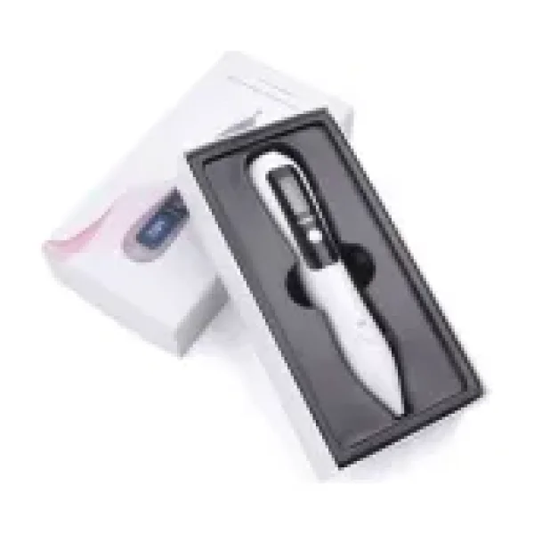 Plazma Pen Profesyonel Beyaz Plazma Pen Cilt Bakım Cihazı