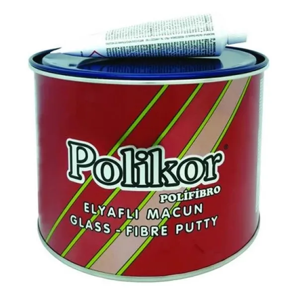 Polikor Polifibro Elyaflı Macun 900gr