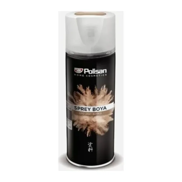 Polisan 400 ml Alüminyum Sprey jant Boyası