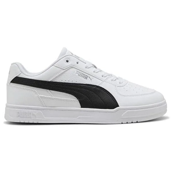 Puma Caven III TDP 409170-04 Beyaz-Siyah Spor Ayakkabı