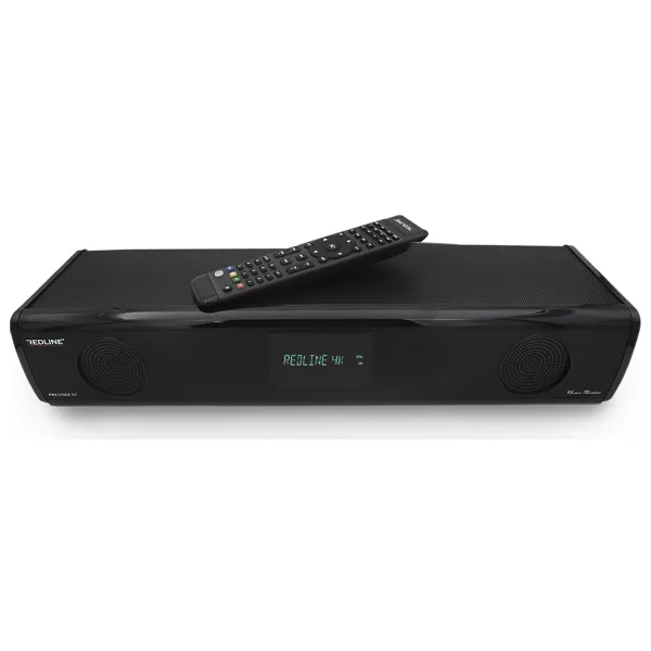 Redline Prestige S7 Soundbar ve Uydu Alıcısı