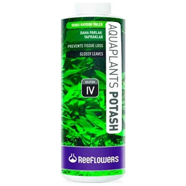 ReeFlowers AquaPlants Potash-IV 85 ml
