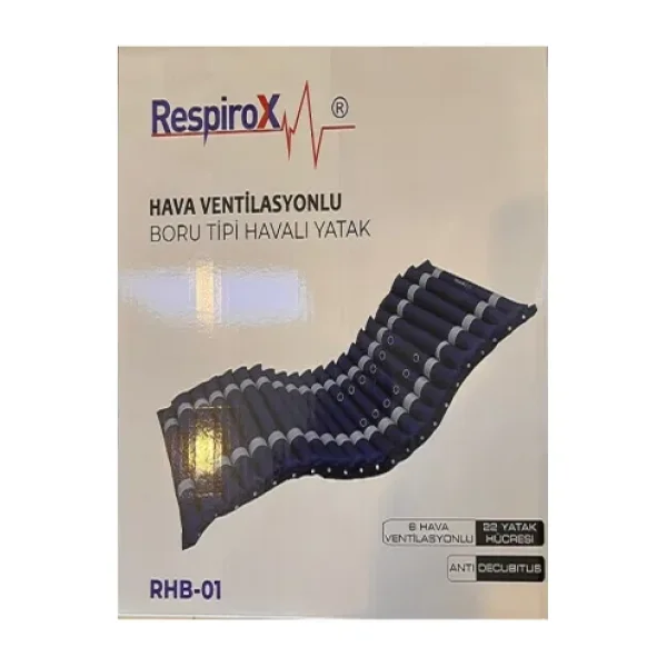 Respirox RHB-01 Boru Tipi Havalı Yatak