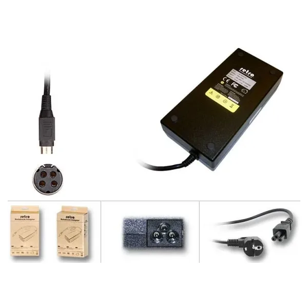 RETRO Samsung 19V 10.5A 200W Notebook Adaptör RNA-SG05