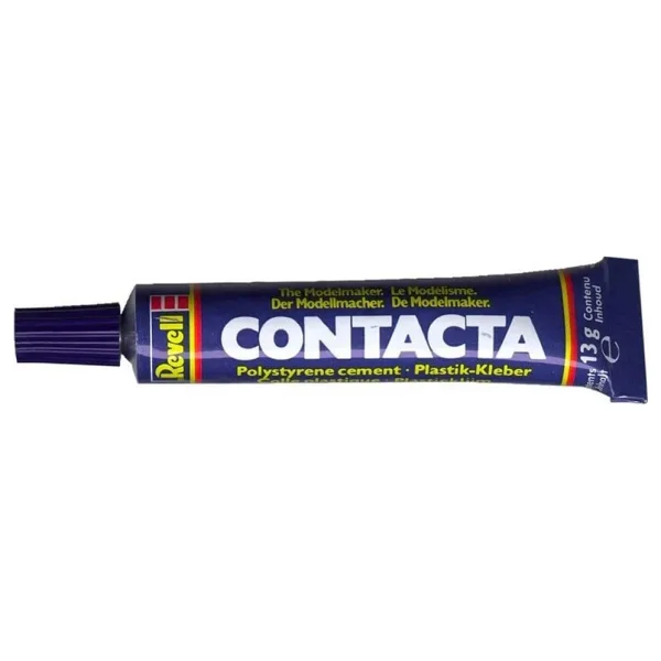 Revell 39602 Contacta Glue Jel Maket Yapıştırıcı 13 gr