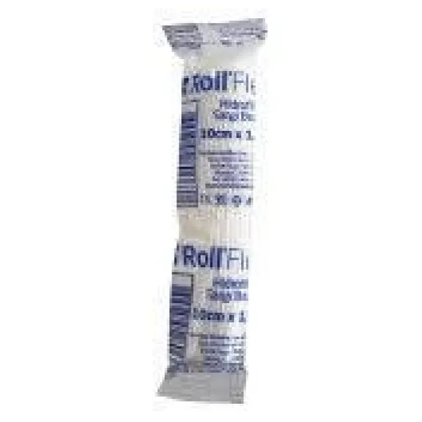 Roll Flex Sargı Bezi 10 cm x 1,5 m Tekli