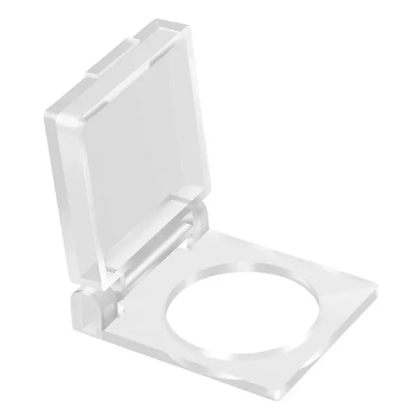 S-022 22mm Yaylı Buton Koruma Kapağı DPC-22