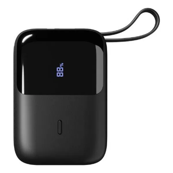 S-link P109M Siyah 10000 mAh Powerbank