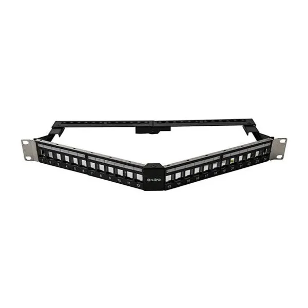 S-link SL-P626 24 Port Patch Panel