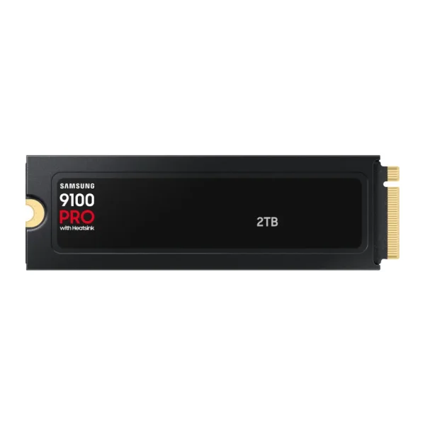 Samsung 9100 PRO MZ-VAP2T0CW Soğutuculu PCI-Express 5.0 2 TB M.2 SSD