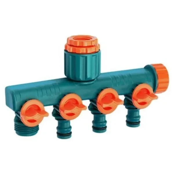 Sayım 4Lü Dörtlü Jak Dağıtıcı 1/2'' 3/4'' 1'' 5204