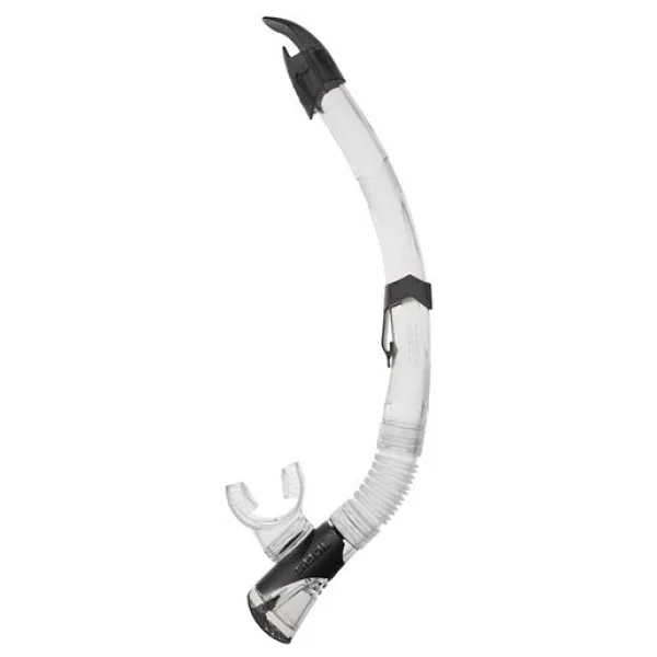 Seac Sub Snorkel Fast Tech (Siyah)