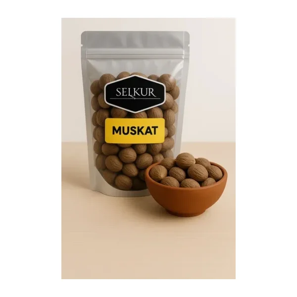 Selkur Tane Muskat 100 gr