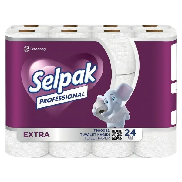 Selpak Profesyonel Extra Sensörlü Havlu 21 cm x 70 m x 6 Adet (7906630)