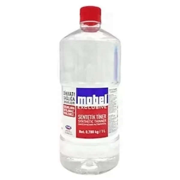 Sentetik Tiner 1 L