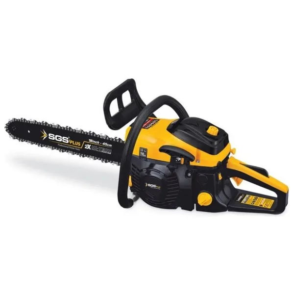 Sgs Benzinli Ağaç Kesme Motoru 52Cc 45Cm