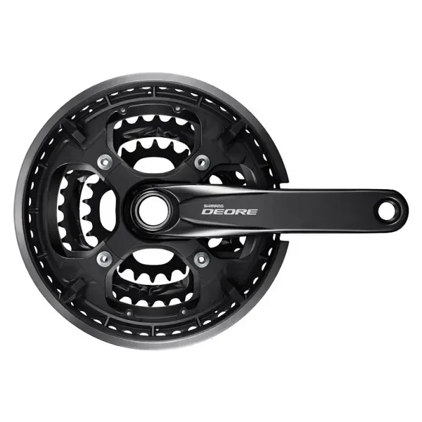 SHIMANO DEORE FC-T6010 10-Vites 48-36-26T 170MM AYNAKOL