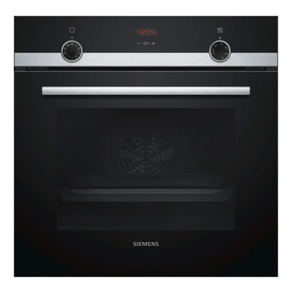 Siemens HB534FER0T Siyah Ankastre Fırın