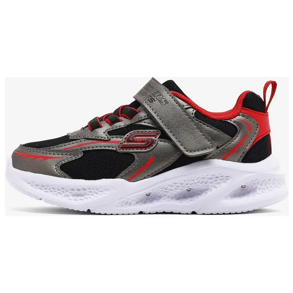 Skechers Meteor-Lights 401497N Işıklı Erkek Bebek Spor Ayakkabı