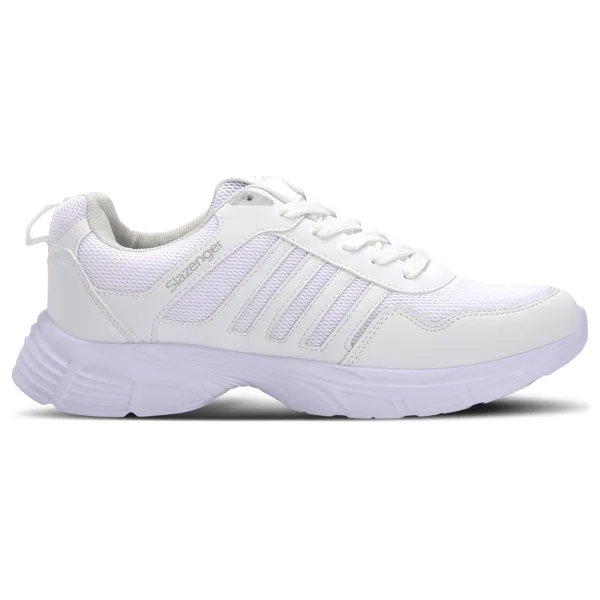 Slazenger Elert Beyaz Erkek Sneaker
