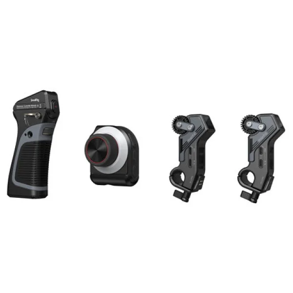 SmallRig MagicFiz 3918 Kablosuz Follow Focus İki Motor Kiti