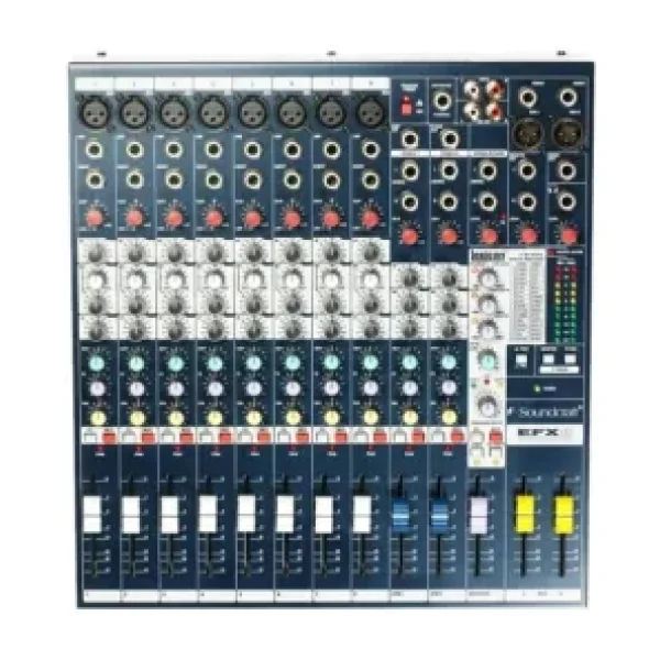 Soundcraft EFX8 8 Kanal Mikser