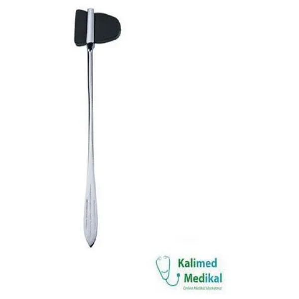 SPİRİT CK-522 REFLEKS ÇEKİCİ ÜÇGEN YUVARLAK 19CM