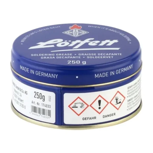 Stannol Lehim Pastası 250 gr