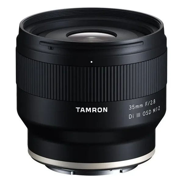 Tamron 35mm f/2.8 Di III OSD M 1:2 Lens