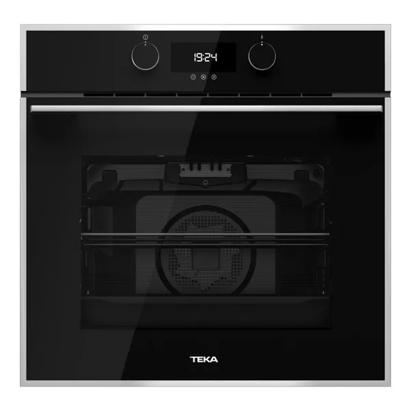 Teka HLB 840 P Siyah Ankastre Fırın