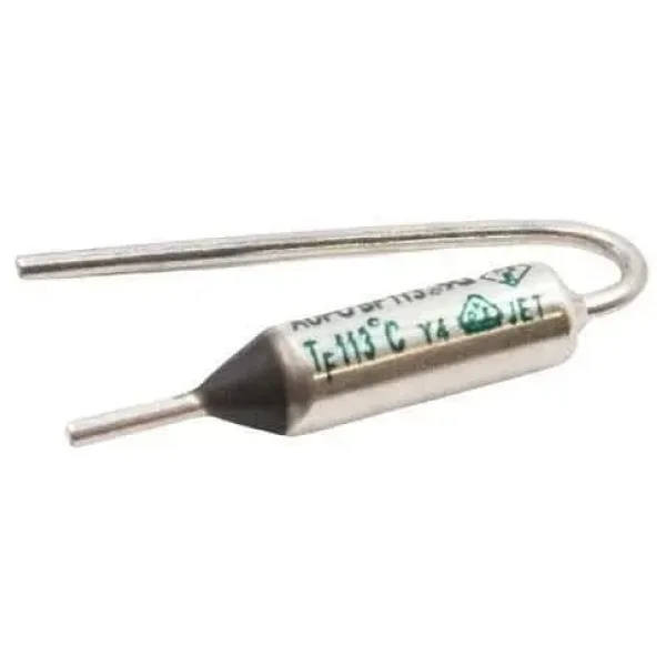 Tf 113 °C 250V 10A Termik Sigorta