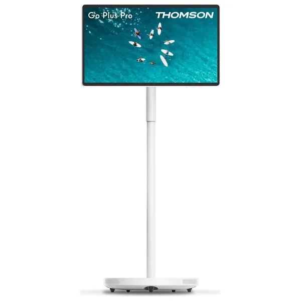 Thomson Go Plus Pro 27UE7M45 4K Ultra HD 27" 70 Ekran Android Smart Taşınabilir TV