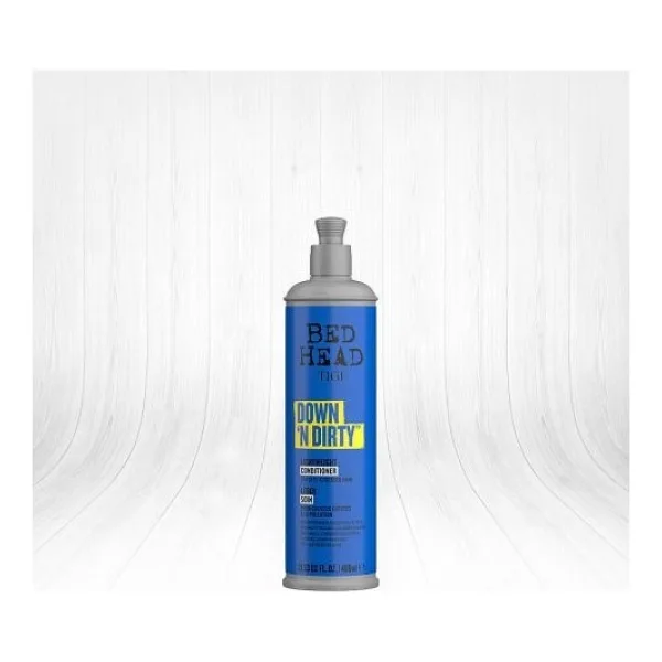 Tigi Bed Head Down N Dirty Conditioner Detox ve Onarım Kremi 400 ml