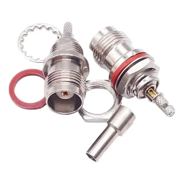 TNC-KY-1.5 Dişi Coaxial Konnektör