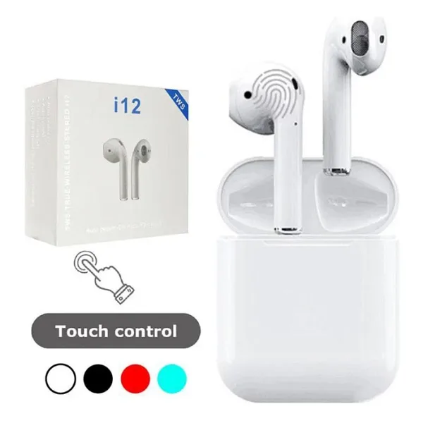 Torima İ12 TWS Kulak İçi Bluetooth Kulaklık