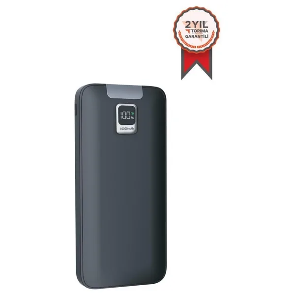 Torima Trm-1013 10000 mAh Hızlı Şarj Powerbank