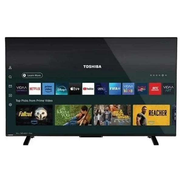 Toshiba 65UV2363DT 4K Ultra HD 65" 165 Ekran Uydu Alıcılı Smart LED TV