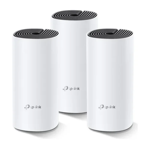 TP-Link Deco M4 1200 Mbps 3'lü Router