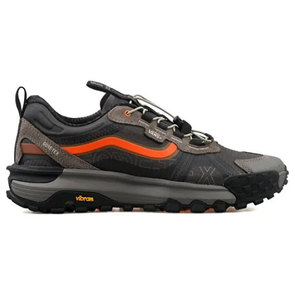 Vans MTE Crosspath XC Gore-Tex VN000DAMY8J1 Siyah-Turuncu Outdoor Ayakkabı