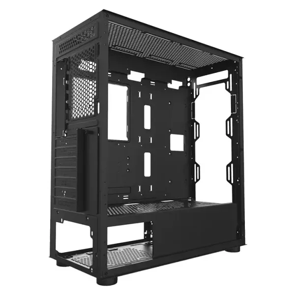 Vento VG12AL RGB Fanlı 750 W E-ATX Oyuncu Kasası