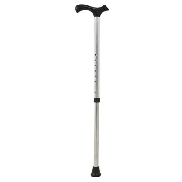 Veron Yürümeye Yardımcı Asa Baston Ayarlanabilir Yükseklik 77-98 cm Kayma Önleyici Özellik