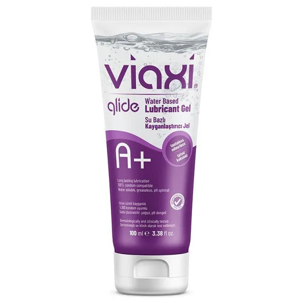 Viaxi Glide A+ Kayganlaştırıcı Jel 100 ml