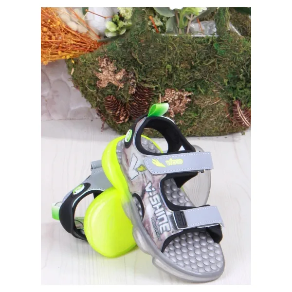 Vicco Felipe Işıklı Çocuk Sandalet